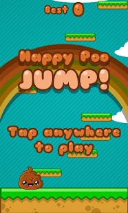 Download Happy Poo Jump